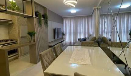 Apartamento no Garden Village FG no bairro das Nações