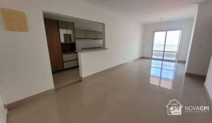 Apartamento com 2 quartos Aviação Praia Grande/SP