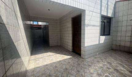 Casa com 2 quartos para venda ou para locação no Canto do Forte - Praia Grande/SP