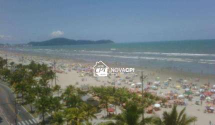 Cobertura à venda, 217 m² por R$ 850.000,00 - Tupi - Praia Grande/SP
