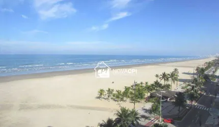 Apartamento com 3 quartos na Vila Guilhermina - Praia Grande/SP