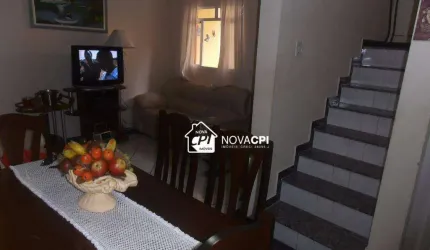 Casa com 2 dormitórios à venda, 60 m² por R$ 450.000,00 - Vila Atlântica - Mongaguá/SP