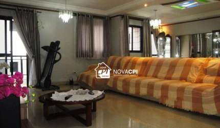Cobertura à venda, 208 m² por R$ 750.000,00 - Vila Guilhermina - Praia Grande/SP