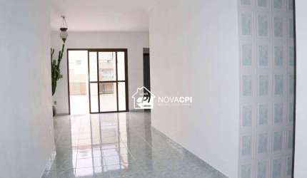 Cobertura à venda, 250 m² por R$ 960.000,00 - Vila Guilhermina - Praia Grande/SP