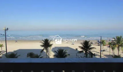 Apartamento à venda, 137 m² por R$ 530.000,00 - Tupi - Praia Grande/SP