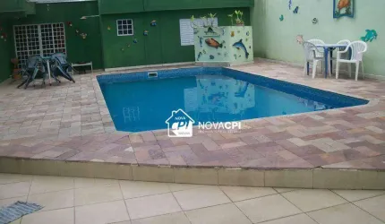 Casa à venda, 200 m² por R$ 1.400.000,00 - Tupi - Praia Grande/SP