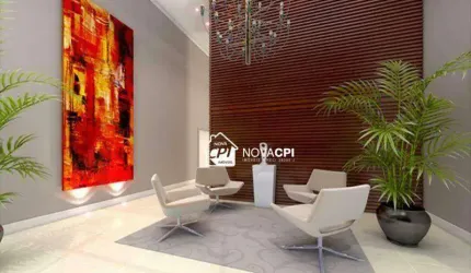 Apartamento com 2 quartos Vila Caiçara em Praia Grande/SP