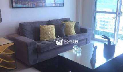Cobertura com 4 dormitórios à venda, 183 m² por R$ 1.790.000,00 - Jardim Marina - Mongaguá/SP