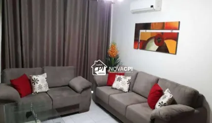 Apartamento com 2 dormitórios à venda Parque Bitaru - São Vicente/SP
