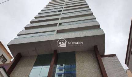 Apartamento com 3 quartos Aviação Praia Grande/SP