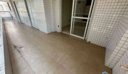 Apartamento com 3 quartos à venda no Canto do Forte Praia Grande/SP