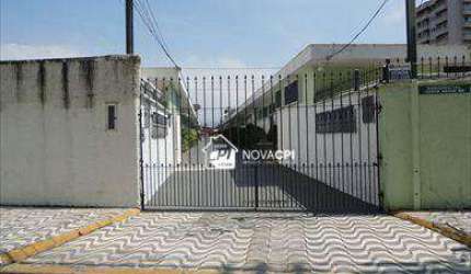 Casa à venda, 50 m² por R$ 290.000,00 - Vila Guilhermina - Praia Grande/SP