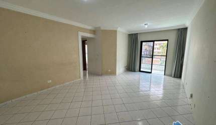 Apartamento com 2 quartos na Vila Guilhermina em Praia Grande/SP
