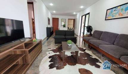 Cobertura com 3 Quartos na Aviação Praia Grande/SP