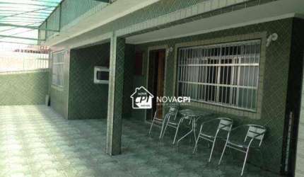 Casa à venda, 45 m² por R$ 750.000,00 - Tupi - Praia Grande/SP