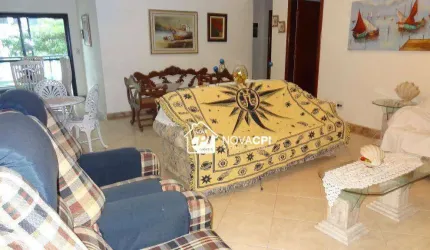 Apartamento à venda, 135 m² por R$ 700.000,00 - Aviação - Praia Grande/SP