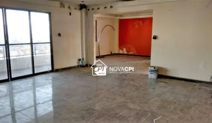 Cobertura com 3 quartos Tupi em Praia Grande/SP