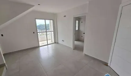 Cobertura com 2 quartos para  venda no Canto do Forte Praia Grande/SP