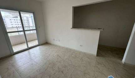 Apartamento à venda no bairro Caiçara em Praia Grande/SP