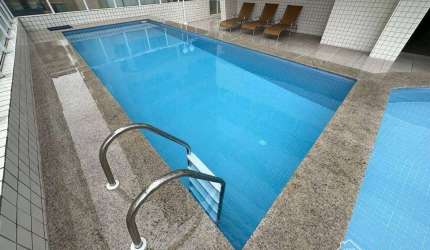 Apartamento com 2 Quartos Aviação na Praia Grande/SP