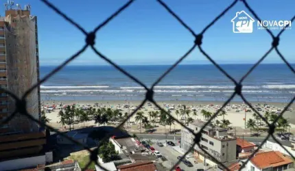 Apartamento com 3 Quartos Mirim - Praia Grande/SP