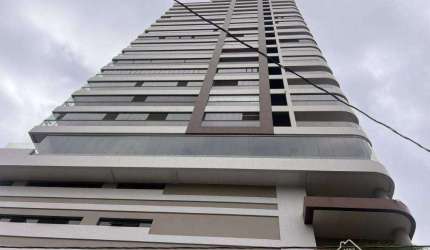 Apartamento com 3 quartos para venda no Canto do Forte Praia Grande/SP