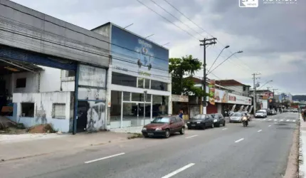Loja para alugar, 700 m² por R$ 15.000,00/mês - Vila Cascatinha - São Vicente/SP