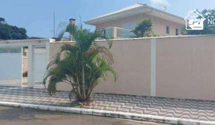 Sobrado com 4 quartos no Florida - Praia Grande/SP