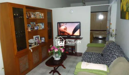 Sobrado à venda, 255 m² por R$ 1.400.000,00 - Vila Guilhermina - Praia Grande/SP