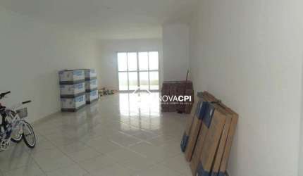 Apartamento com 4 dormitórios à venda, 223 m² por R$ 1.343.900,00 - Aviação - Praia Grande/SP