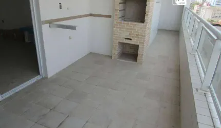 Apartamento à venda no bairro Canto do Forte em Praia Grande/SP