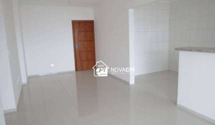 Apartamento à venda, 139 m² por R$ 1.008.000,00 - Vila Guilhermina - Praia Grande/SP
