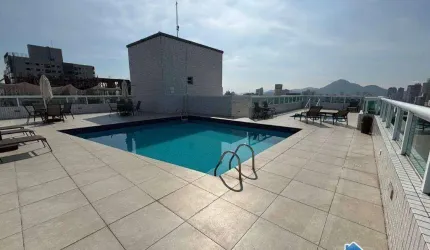 Apartamento com 2 quartos Vila Guilhermina Praia Grande/SP