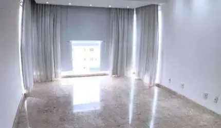 Apartamento para alugar, 220 m² por R$ 17.750,00/mês - Gonzaga - Santos/SP