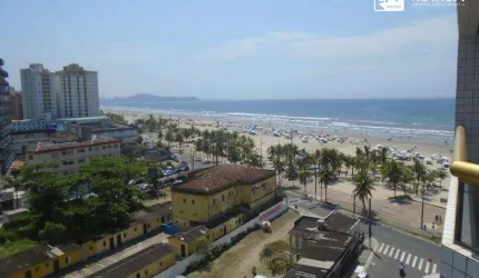 Apartamento com 2 quartos Mirim Praia Grande/SP