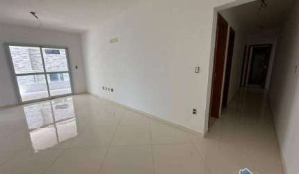 Apartamento com 3 quartos à venda no Canto do Forte Praia Grande/SP