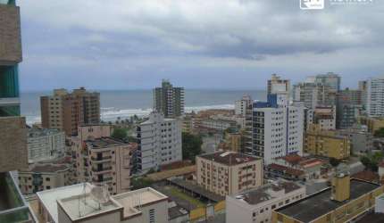 Apartamento com 3 dormitórios à venda, 110 m² por R$ 670.000,00 - Caiçara - Praia Grande/SP
