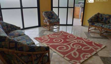 Cobertura à venda, 159 m² por R$ 1.300.000,00 - Canto do Forte - Praia Grande/SP