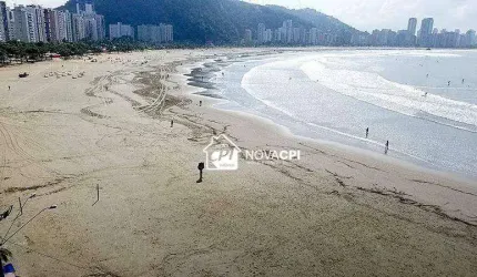 Apartamento com 4 dormitórios à venda, 235 m² por R$ 1.600.000,00 - Ilha Porchat - São Vicente/SP