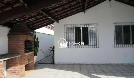 Casa à venda, 80 m² por R$ 500.000,00 - Aviação - Praia Grande/SP