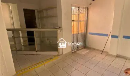 Casa para alugar, 200 m² por R$ 12.000,00/mês - Gonzaga - Santos/SP