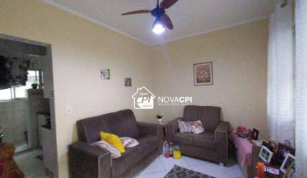 Apartamento à venda, 41 m² por R$ 250.000,00 - Boqueirão - Praia Grande/SP