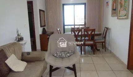 Apartamento Vila Guilhermina Praia Grande/SP