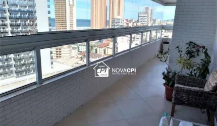 Apartamento com 2 quartos à venda no Boqueirão  Praia Grande/SP