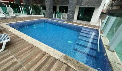 Apartamento com 3 quartos à venda na Vila Tupi Praia Grande/SP