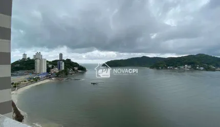 Apartamento com 3 dormitórios à venda, 250 m² por R$ 990.000,00 - Itararé - São Vicente/SP