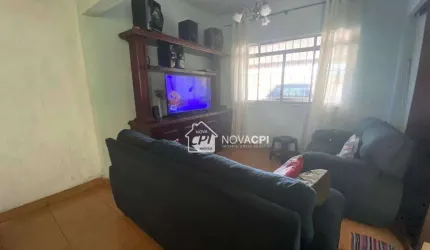 Casa à venda, 140 m² por R$ 700.000,00 - Boqueirão - Praia Grande/SP