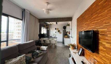 Apartamento com 1 quarto Vila Guilhermina na Praia Grande/SP