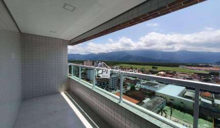 Apartamento à venda, 84 m² por R$ 510.000,00 - Vilamar - Praia Grande/SP