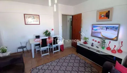Apartamento com 1 quarto Vila Guilhermina na Praia Grande/SP